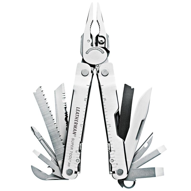 Мультитул Super Tool 300 с логотипом