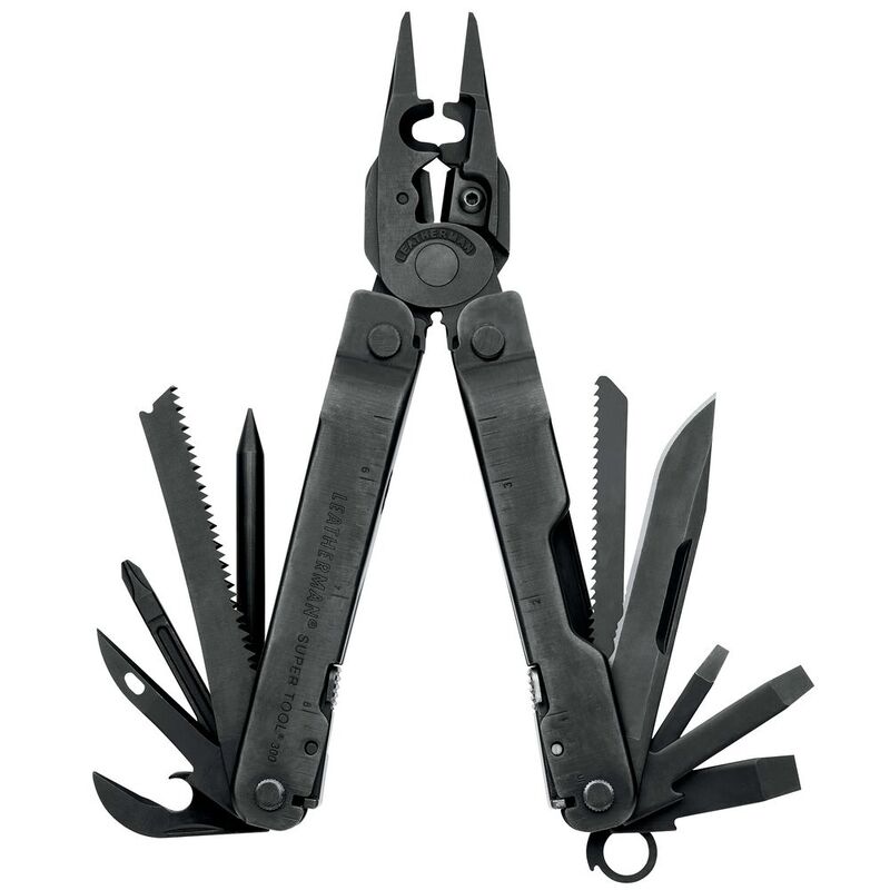 Мультитул Super Tool 300 EOD с логотипом