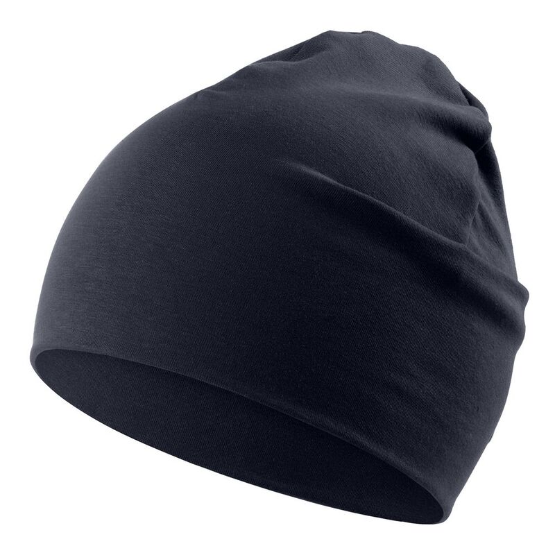 Шапка HeadOn, ver.2, темно-синяя с логотипом