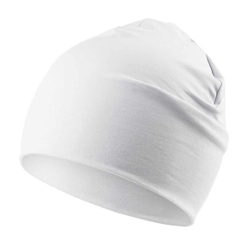 Шапка HeadOn, ver.2, белая с логотипом