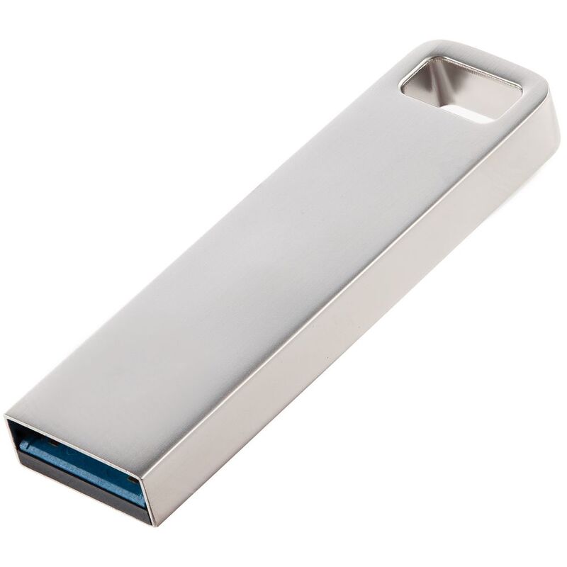 Флешка Big Style, USB 3.0, 16 Гб с логотипом