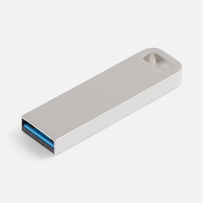 Флешка Big Style, USB 3.0, 32 Гб с логотипом