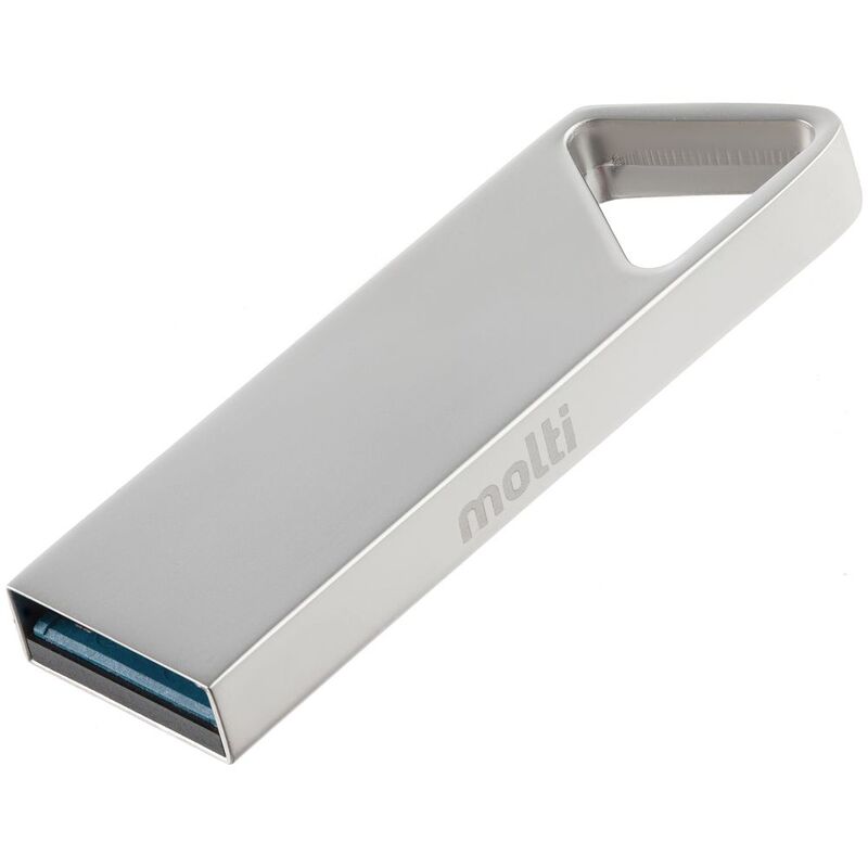 Флешка Angle, USB 3.0, 32 Гб с логотипом
