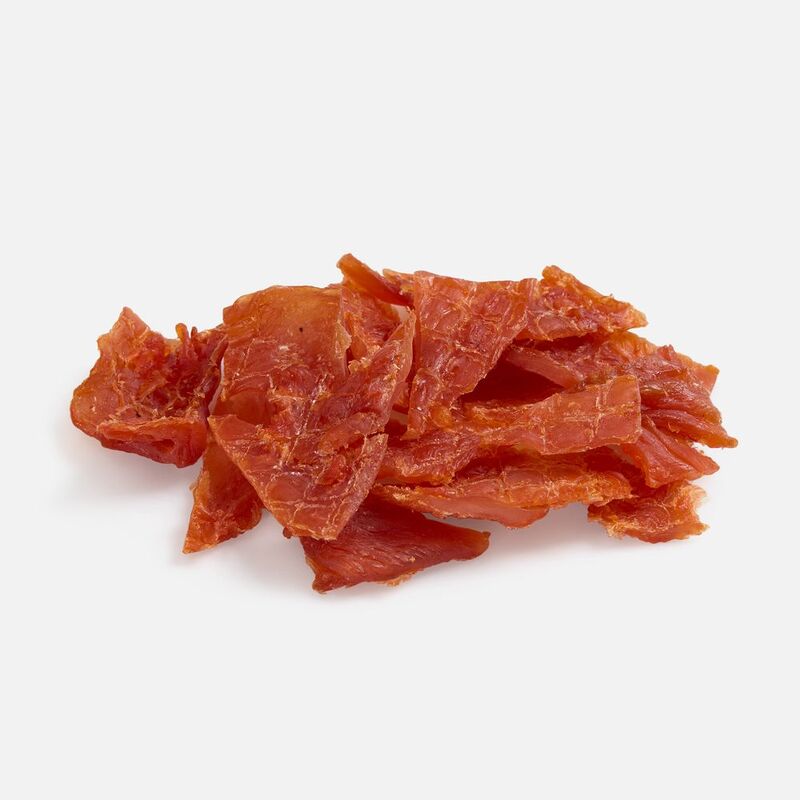 Сыровяленое мясо Meat Choice, индейка с логотипом