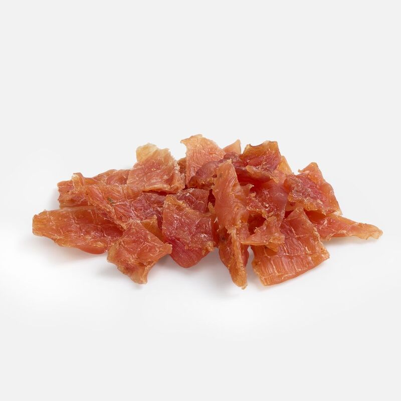 Сыровяленое мясо Meat Choice, курица с логотипом