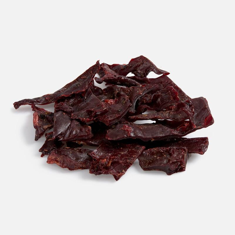 Сыровяленое мясо Meat Choice, говядина с логотипом