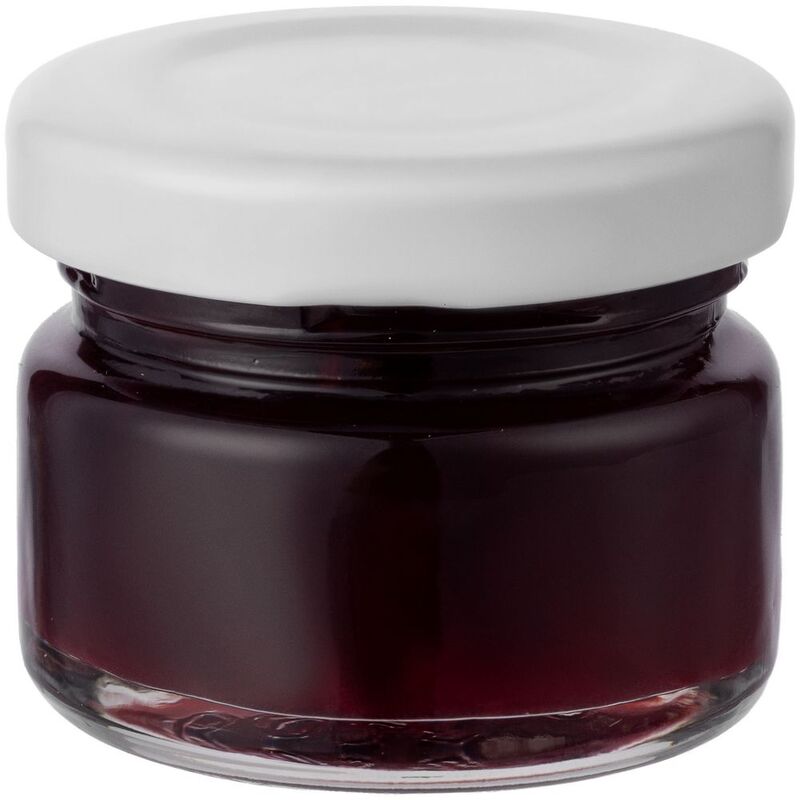 Джем на виноградном соке Best Berries, брусника с логотипом