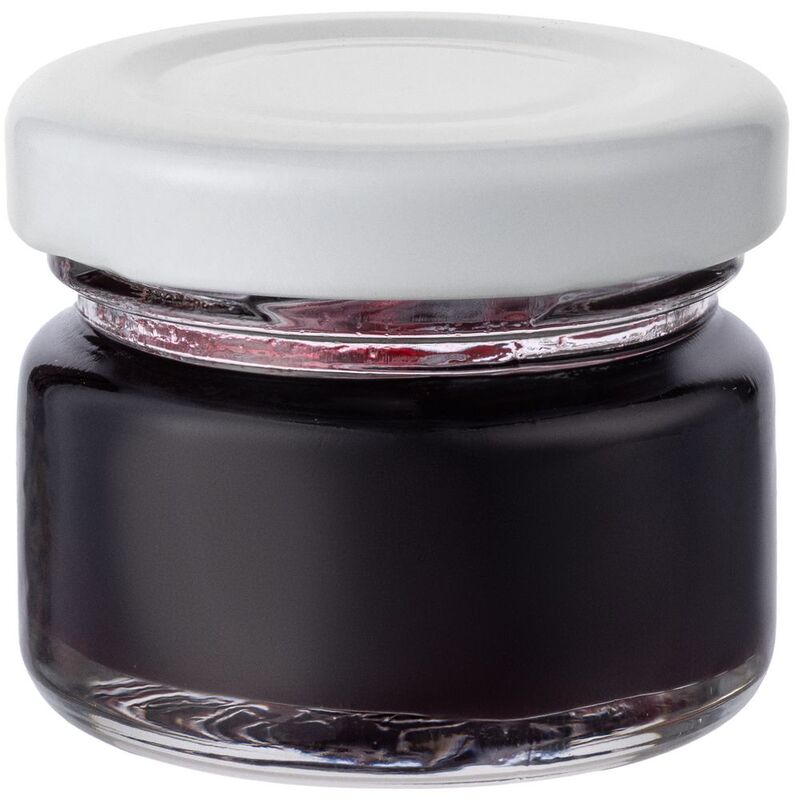 Джем на виноградном соке Best Berries, черника с логотипом