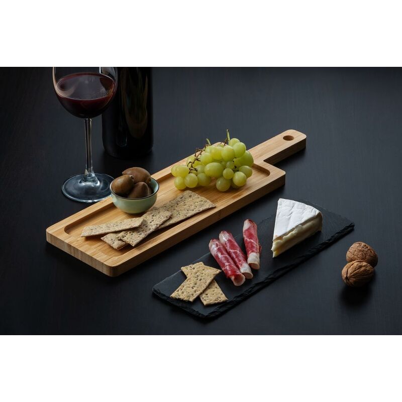 Доска сервировочная Deli с логотипом