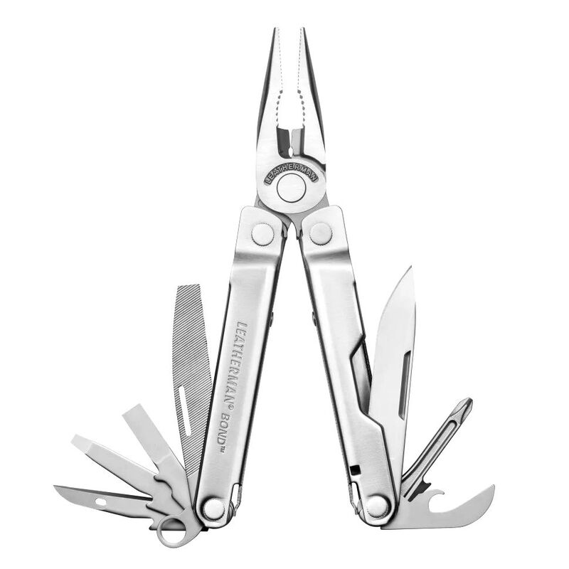 Мультитул Leatherman Bond с логотипом