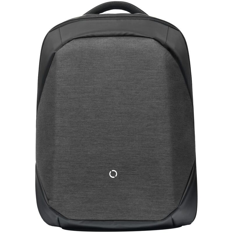 Рюкзак ClickPack, черный с логотипом