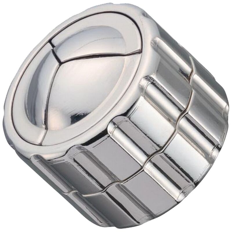 Головоломка Huzzle 4. Cylinder с логотипом