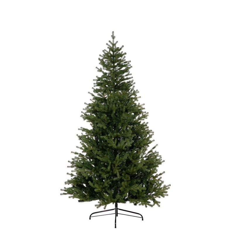 Искусственная ель Ms.Tree, 180 см с логотипом