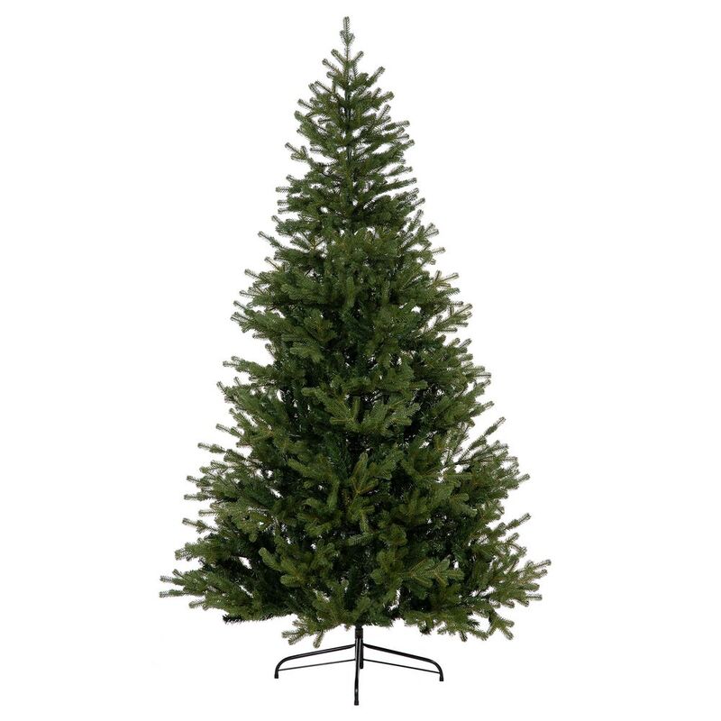 Искусственная ель Ms.Tree, 210 см с логотипом