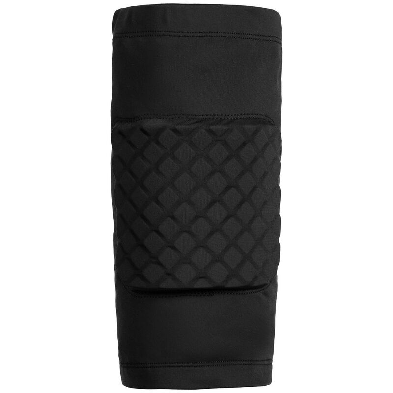 Наколенник защитный Stod, черный, размер L/XL с логотипом