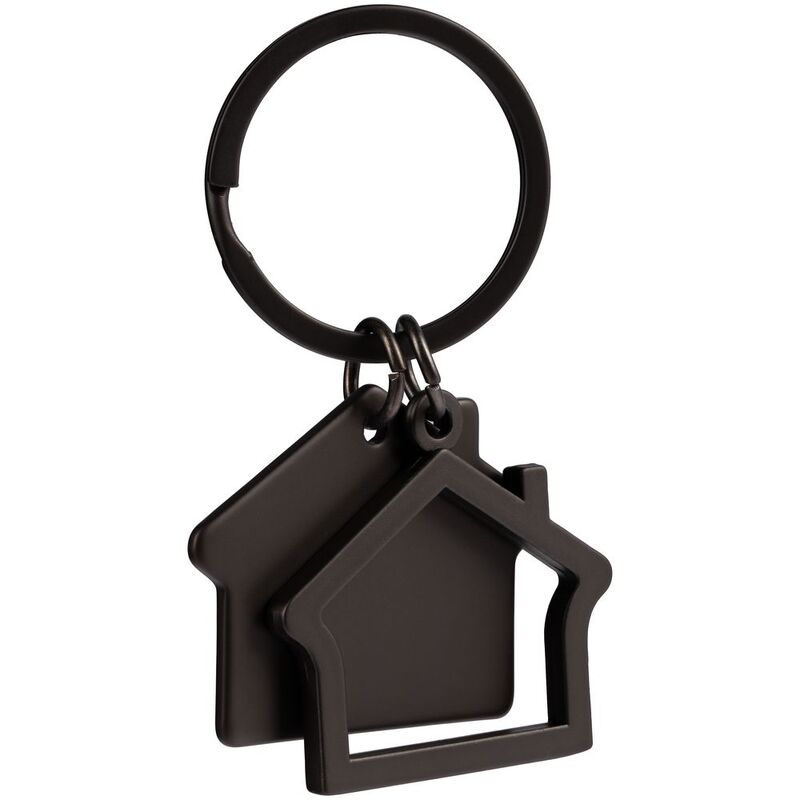 Брелок Gun Metal Dual Lodge с логотипом