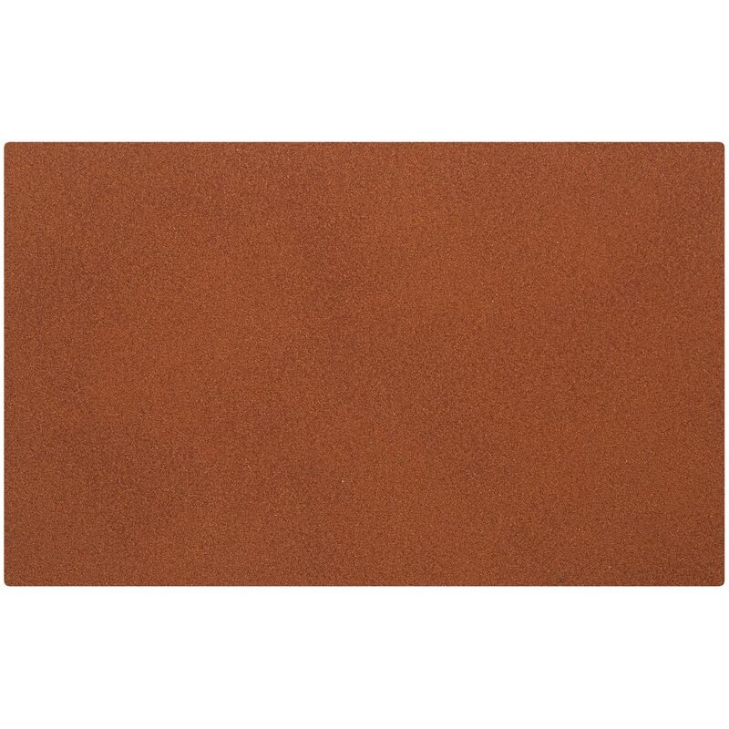 Лейбл Listra Nubuck, XL, коричневый с логотипом