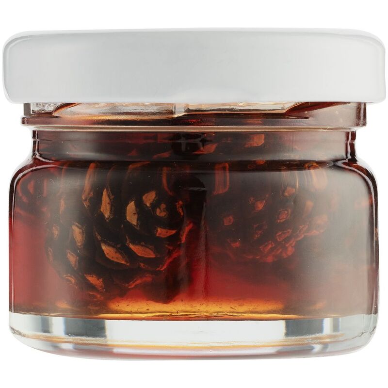 Варенье из сосновых шишек Foresta Mini с логотипом