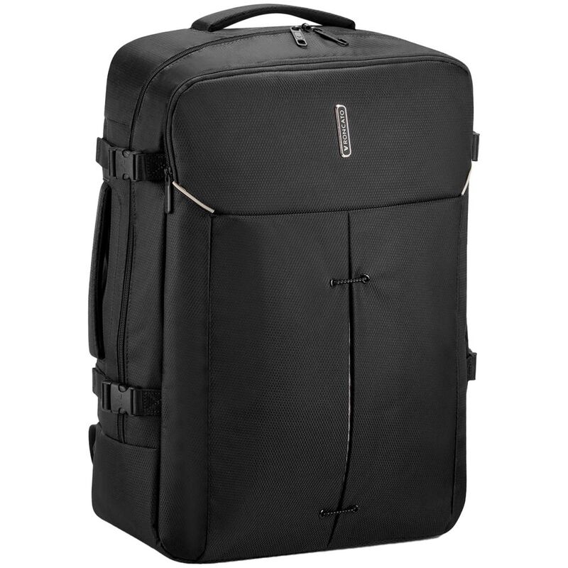 Рюкзак Ironik 2.0 XL, черный с логотипом