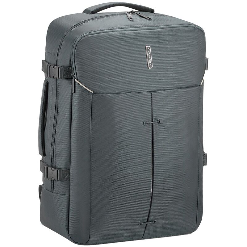 Рюкзак Ironik 2.0 L, серый с логотипом