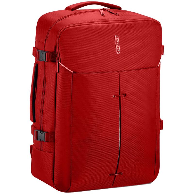 Рюкзак Ironik 2.0 L, красный с логотипом
