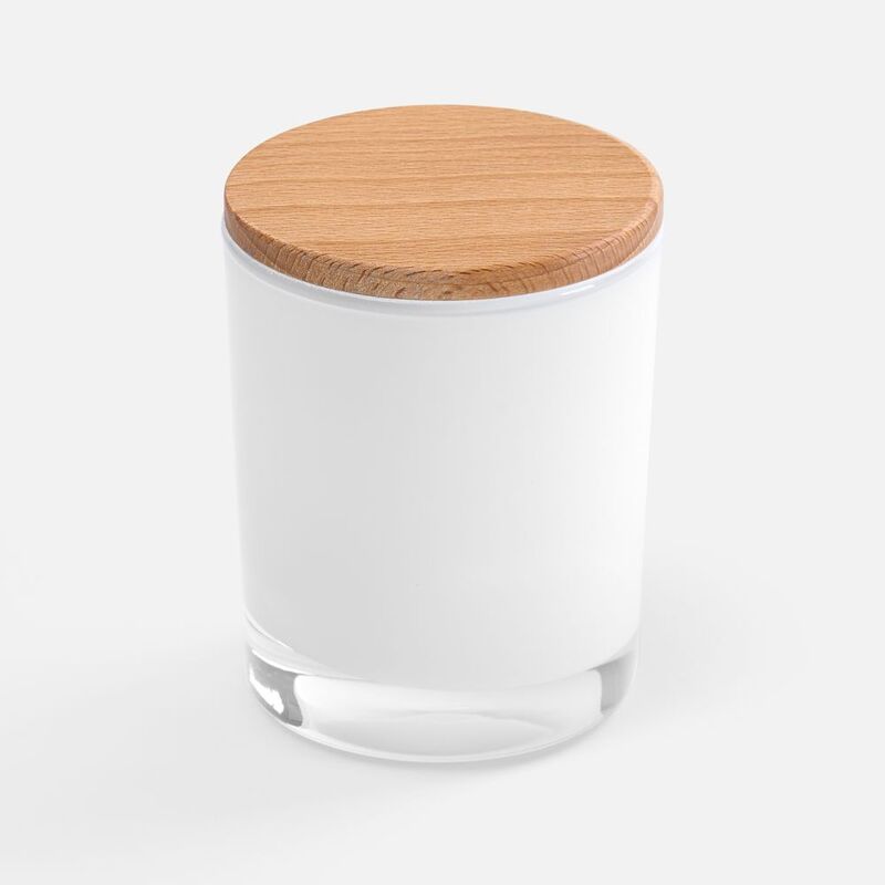 Свеча ароматическая Savor Flavor, ver.2, манго с логотипом