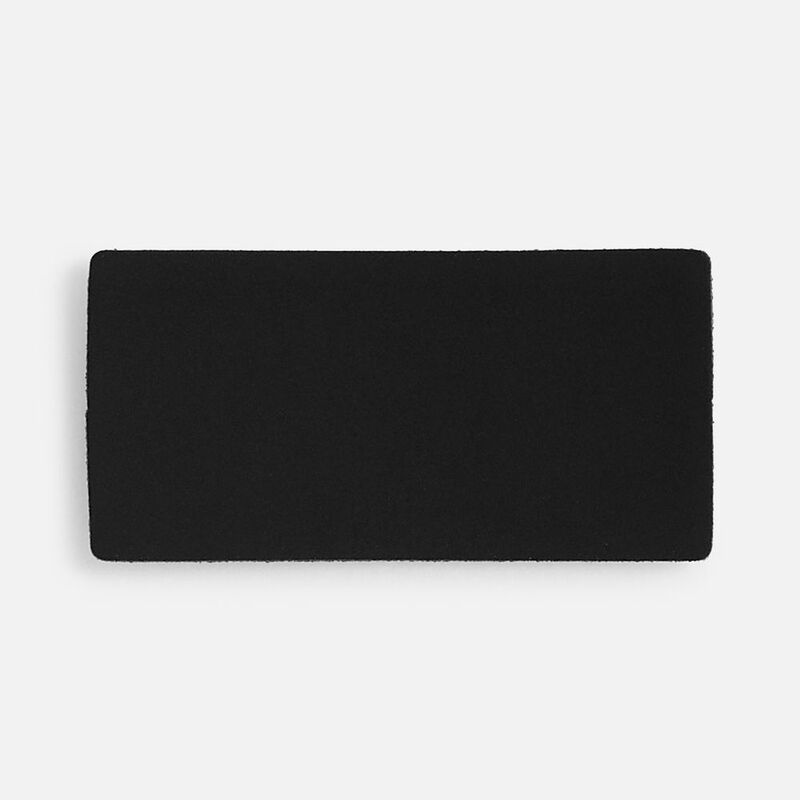 Лейбл Listra Soft Touch, XS, черный с логотипом