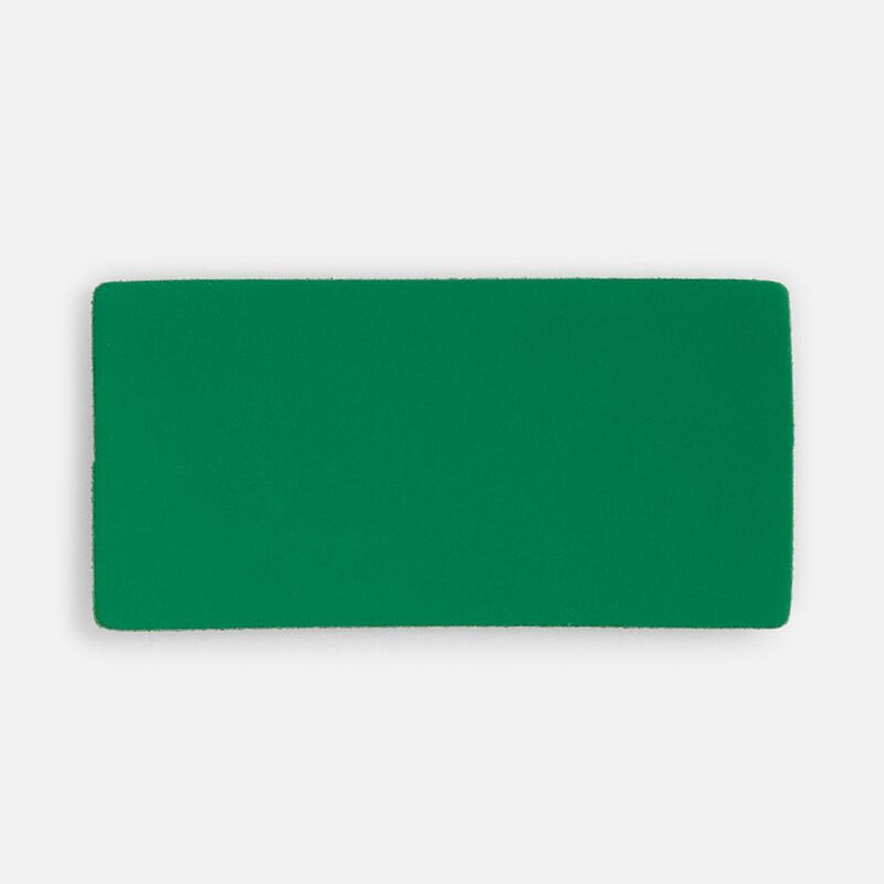 Лейбл Listra Soft Touch, XS, зеленый с логотипом