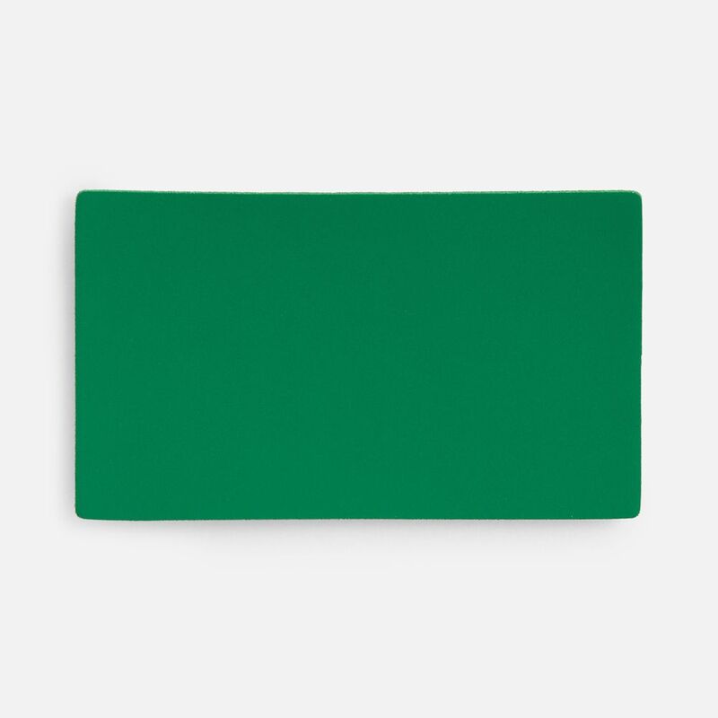 Лейбл Listra Soft Touch, M, зеленый с логотипом