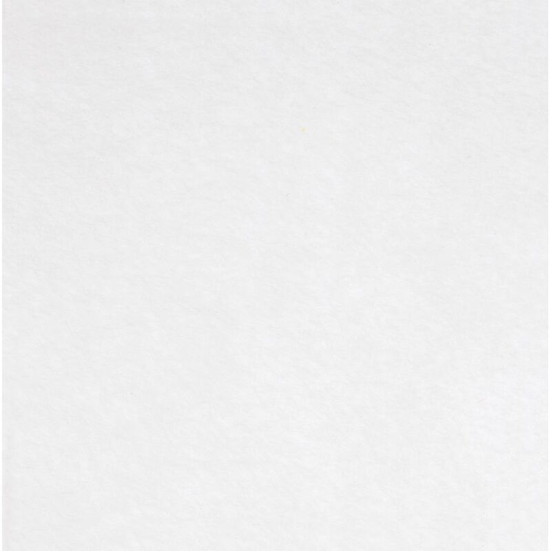 Заготовка из фетра Felt 50, белая с логотипом