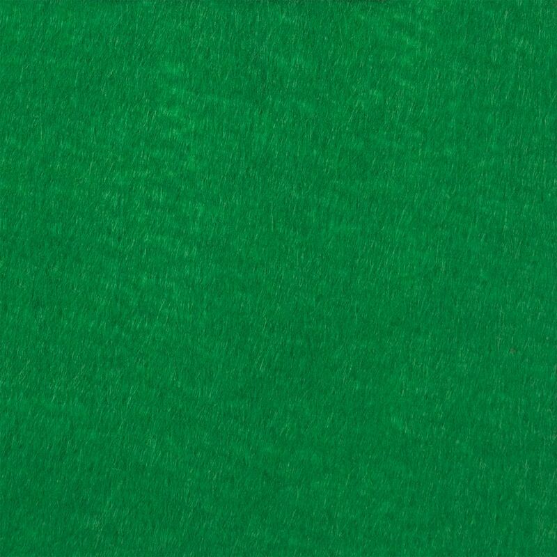 Заготовка из фетра Felt 50, зеленая с логотипом