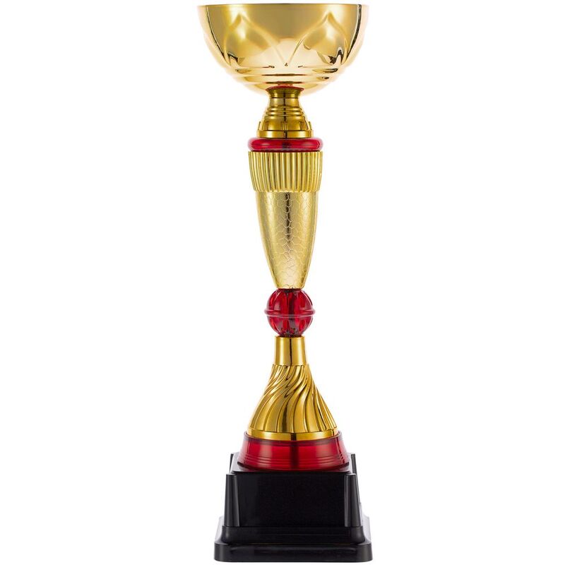 Кубок Awardee, большой, красный с логотипом
