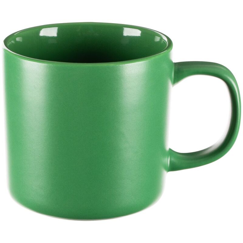 Кружка Eastpresso, зеленая с логотипом
