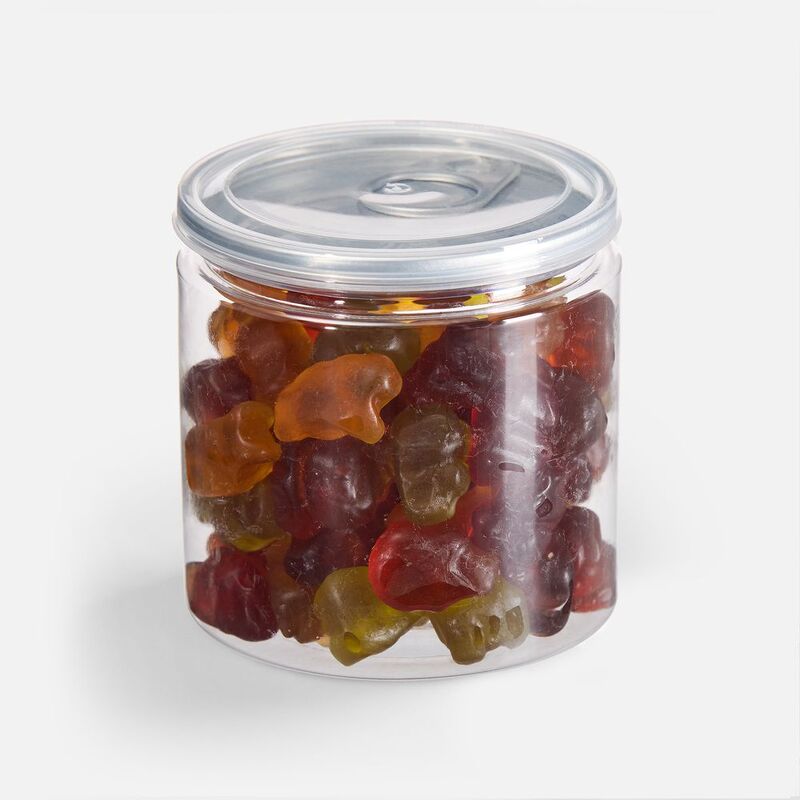 Мармелад жевательный Jelly Sweets, бегемотики с логотипом