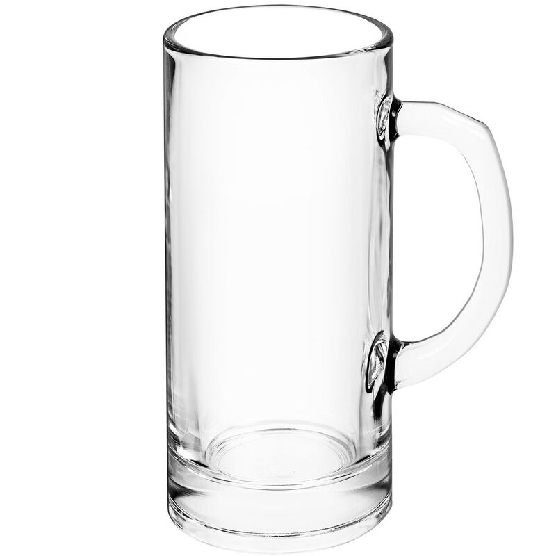 Кружка пивная Pub, высокая с логотипом