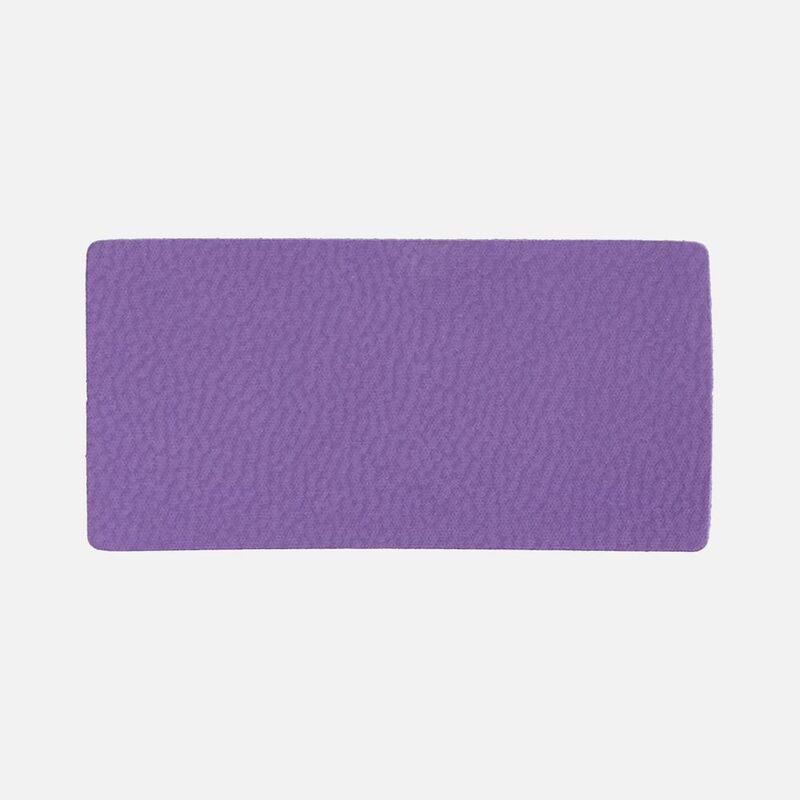 Лейбл Listra Latte, XS, фиолетовый с логотипом