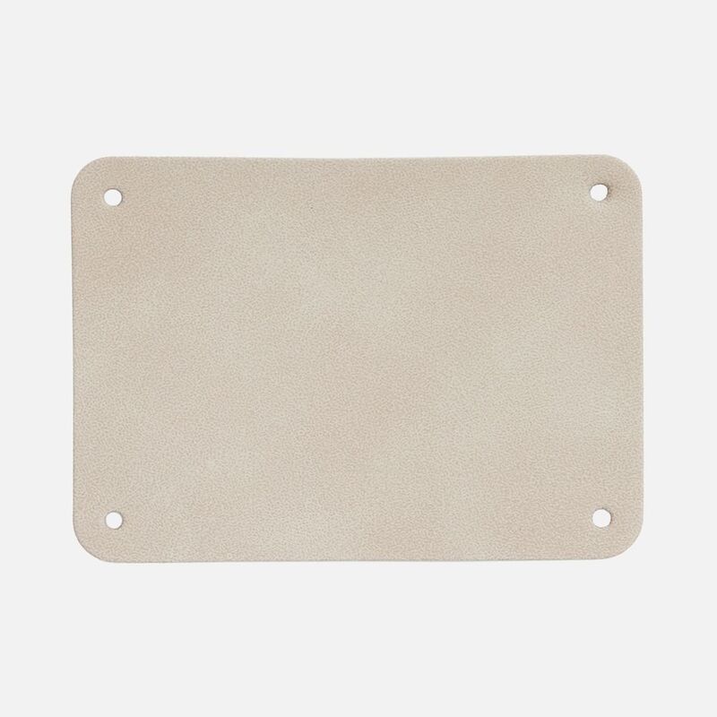 Лейбл Eta Nubuck Touch, XL, бежевый с логотипом