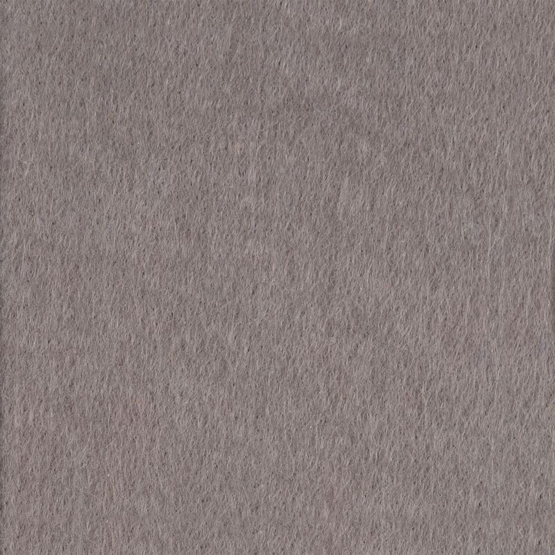 Заготовка из фетра Felt 600, серая с логотипом