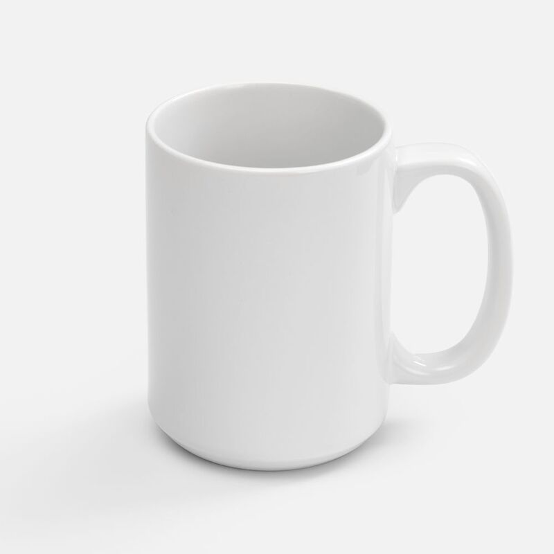Кружка для сублимационной печати Mugmax с логотипом