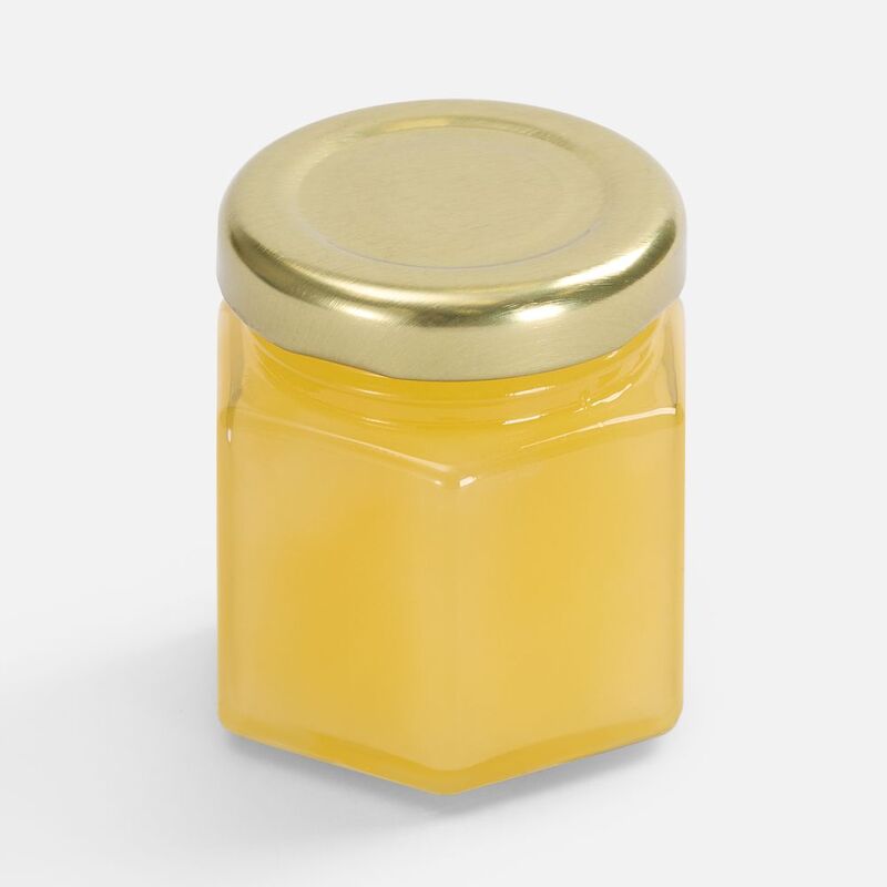 Мед Beezy, мини, цветочный с логотипом