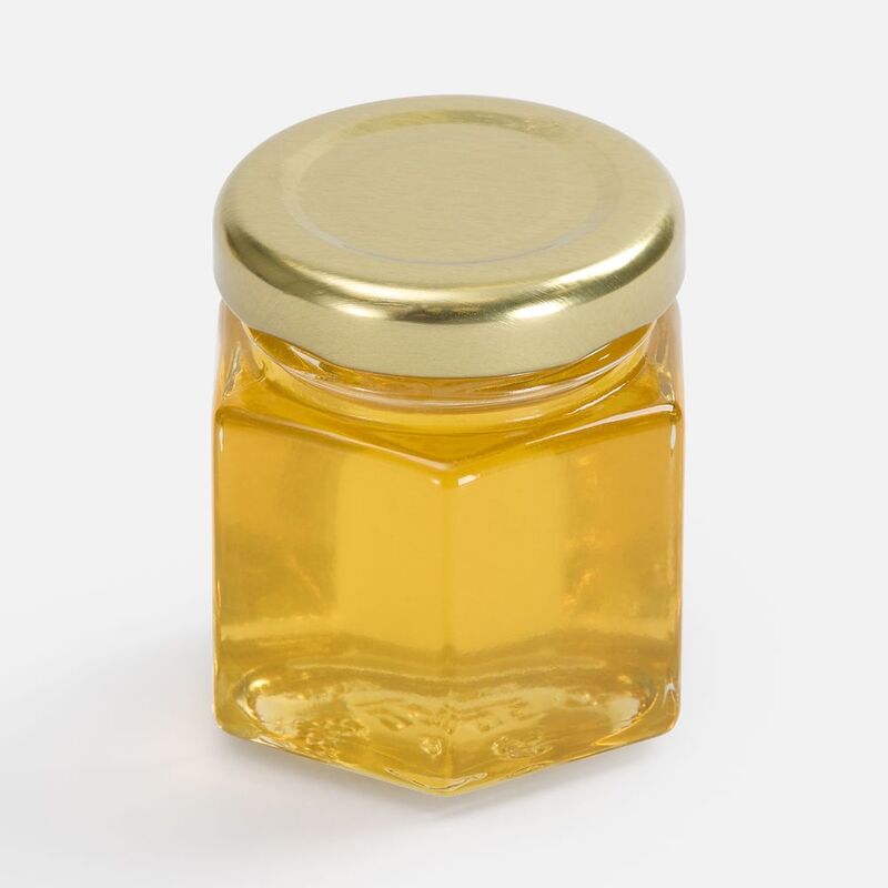 Мед Beezy, мини, донниковый с логотипом