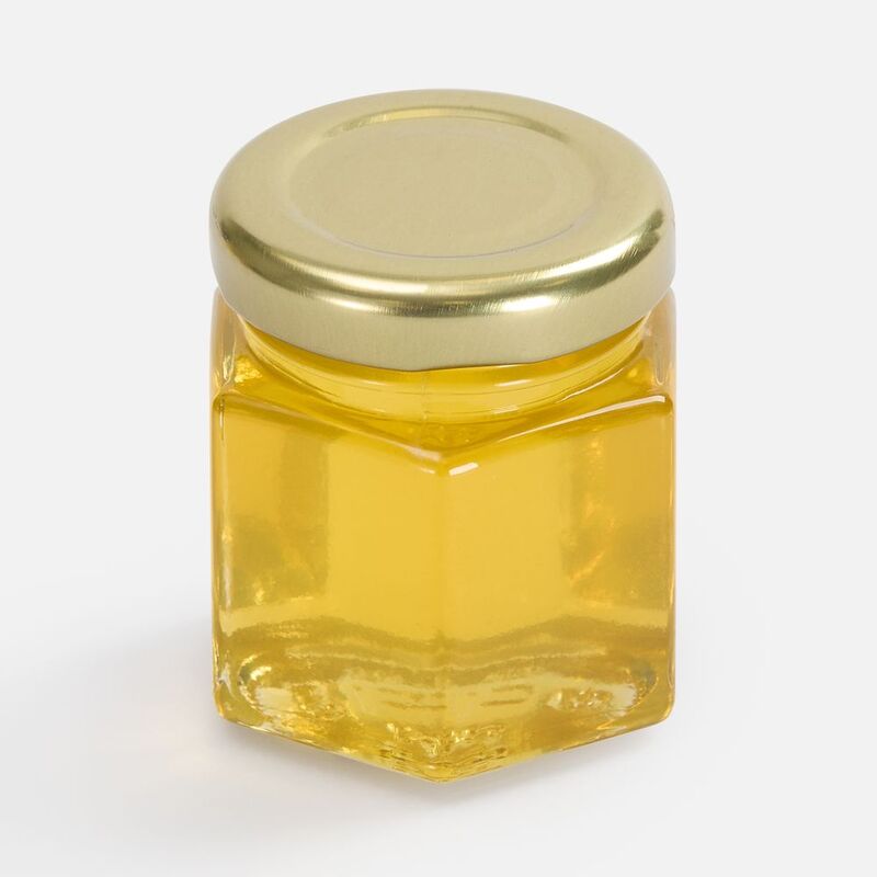 Мед Beezy, мини, липовый с логотипом