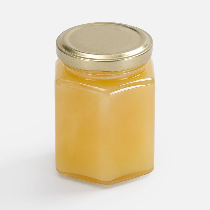 Мед Beezy, цветочный с логотипом