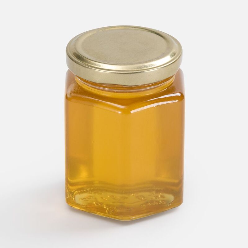 Мед Beezy, донниковый с логотипом