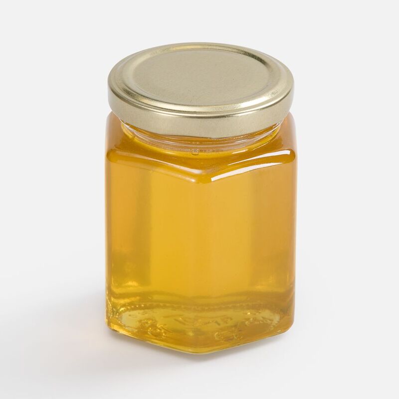 Мед Beezy, липовый с логотипом