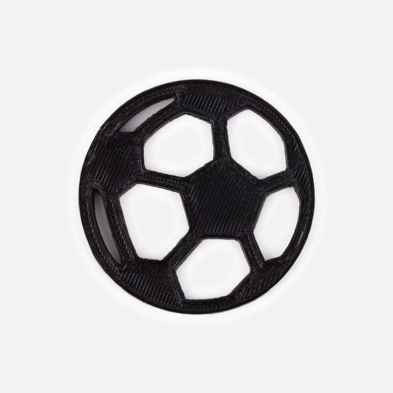 Подвеска Sport, 3D-печать на заказ, футбол с логотипом