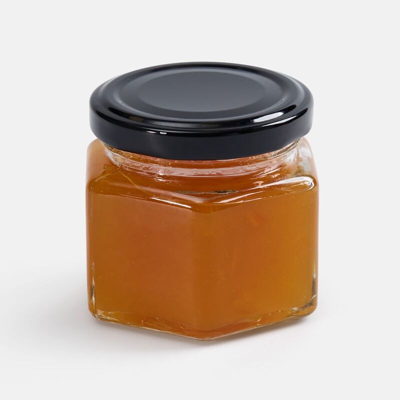 Джем Jammisong, апельсин с виски с логотипом