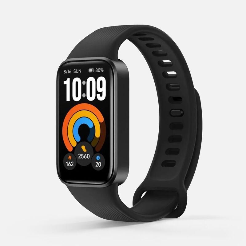 Фитнес-трекер Xiaomi Smart Band 11 Active, черный с логотипом