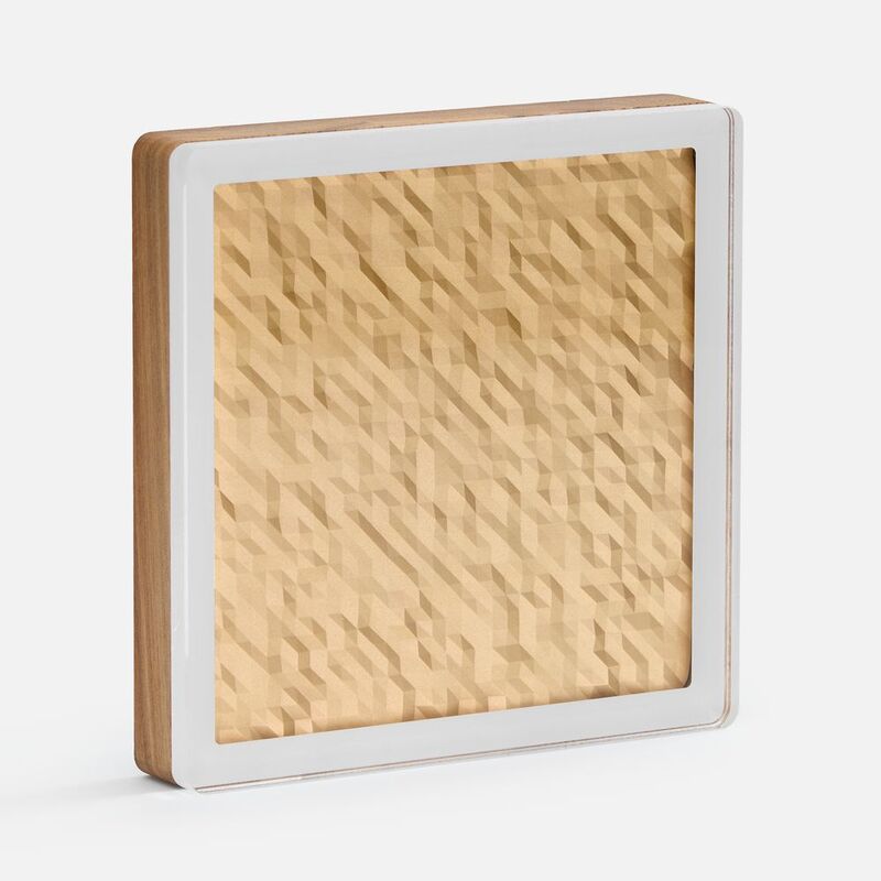 Плакетка Goldwin с логотипом