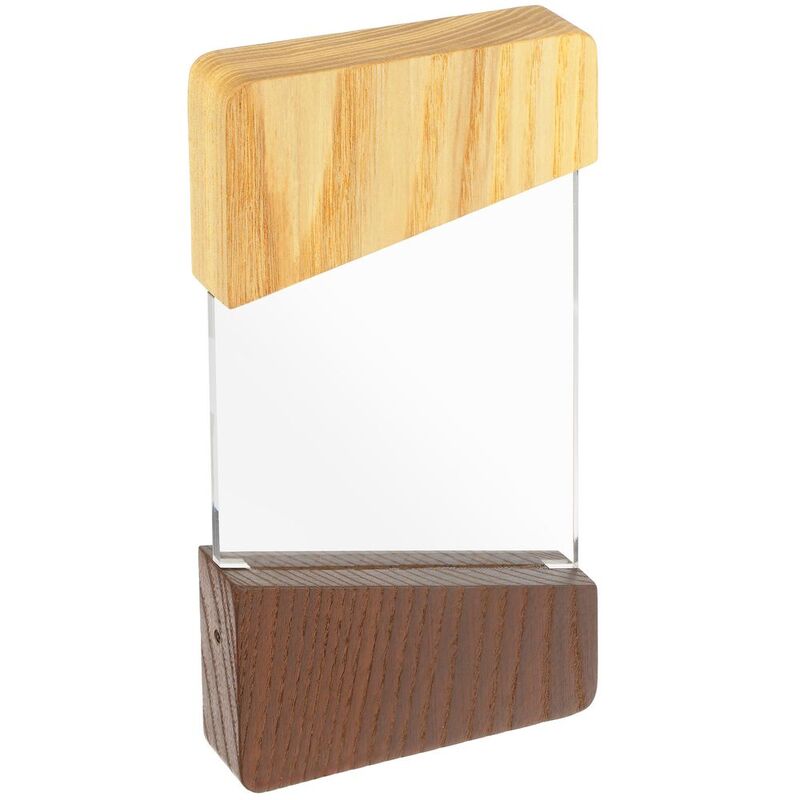 Стела Woodwell с логотипом